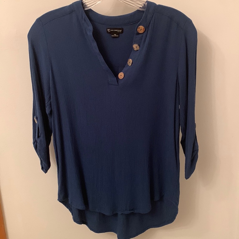 New Directions PM Top